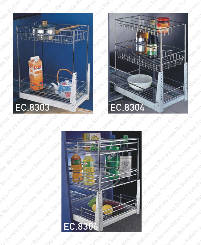 Despenseiros multiusos